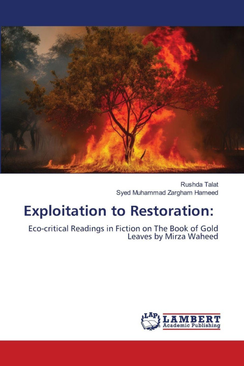 Kniha Exploitation to Restoration: Rushda Talat