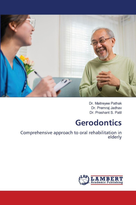 Book Gerodontics Dr. Maitreyee Pathak