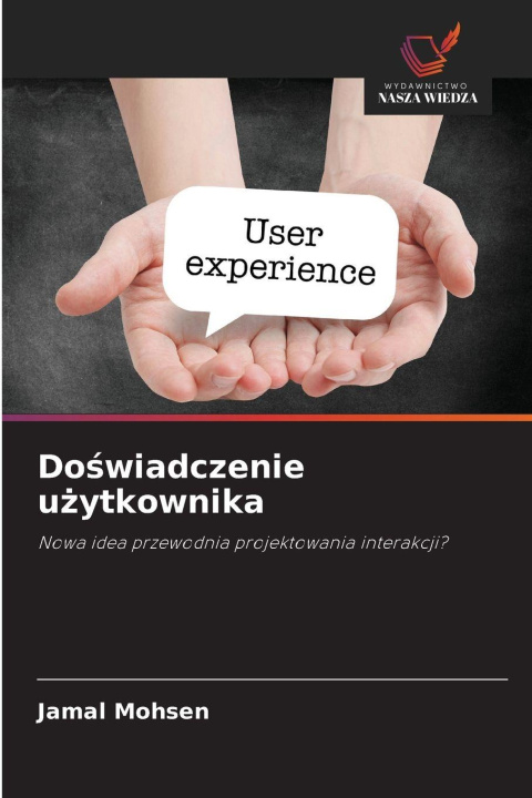 Kniha Doswiadczenie uzytkownika Jamal Mohsen