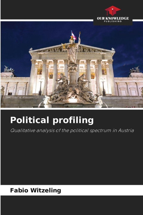 Kniha Political profiling Fabio Witzeling