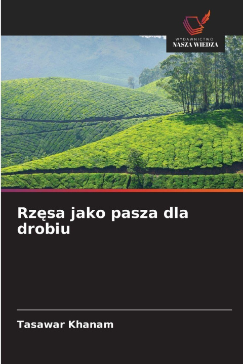 Knjiga Rzesa jako pasza dla drobiu Tasawar Khanam