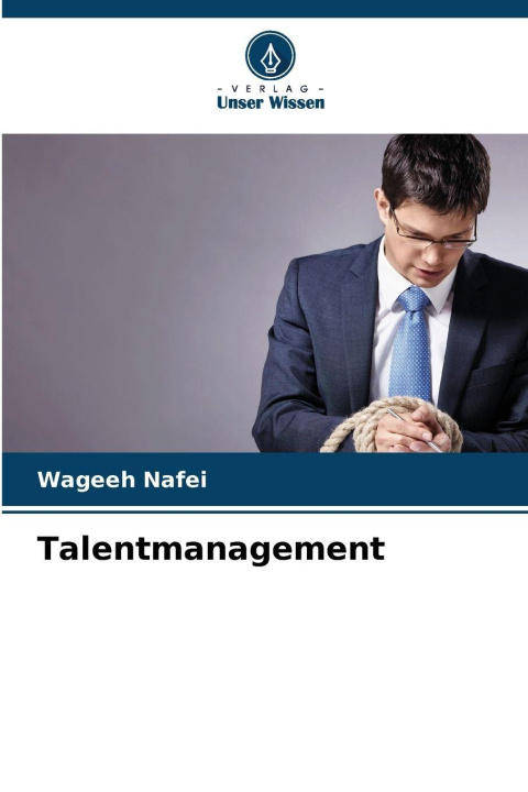 Kniha Talentmanagement Wageeh Nafei