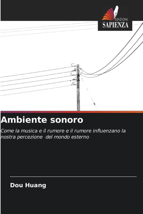 Kniha Ambiente sonoro Dou Huang