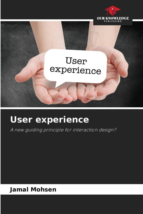 Kniha User experience Jamal Mohsen