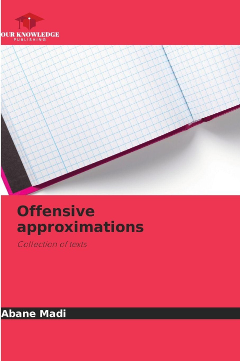 Kniha Offensive approximations Abane Madi