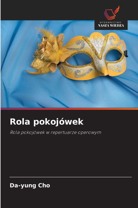 Kniha Rola pokojówek Da-yung Cho
