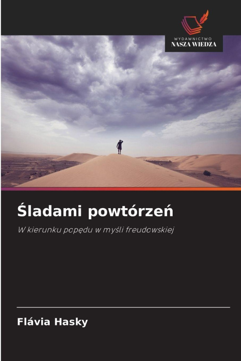 Kniha Sladami powtórzen Flávia Hasky