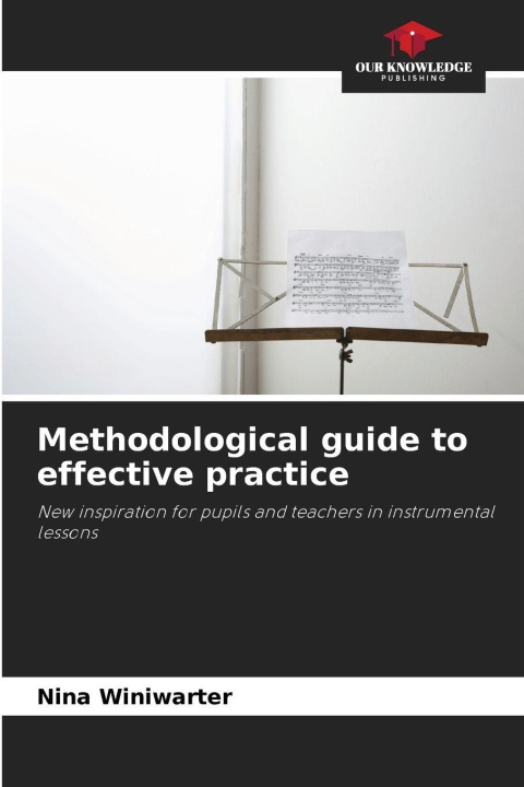 Kniha Methodological guide to effective practice Nina Winiwarter