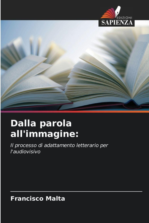 Book Dalla parola all'immagine: Francisco Malta