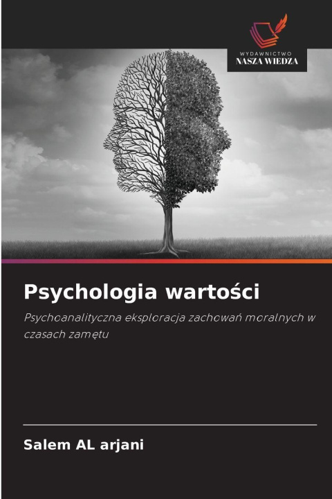 Knjiga Psychologia wartosci Salem Al arjani
