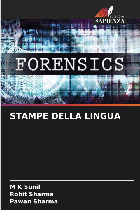 Book STAMPE DELLA LINGUA M K Sunil