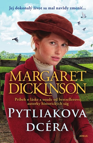Buch Pytliakova dcéra Margaret Dickinson