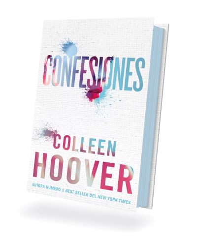 Buch CONFESIONES Colleen Hoover