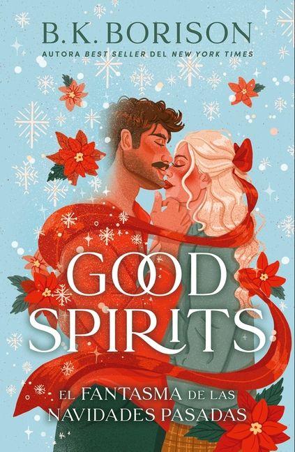 Könyv GOOD SPIRITS B.K. BORISON