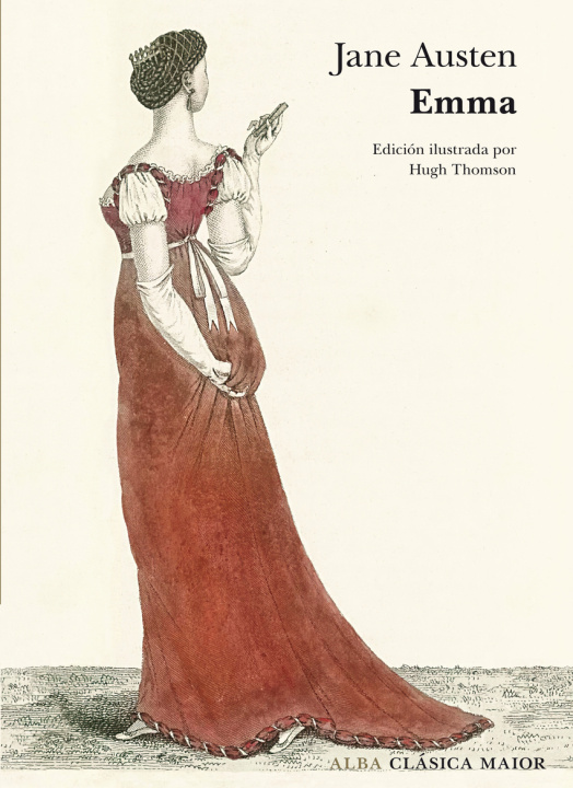 Knjiga EMMA Jane Austen