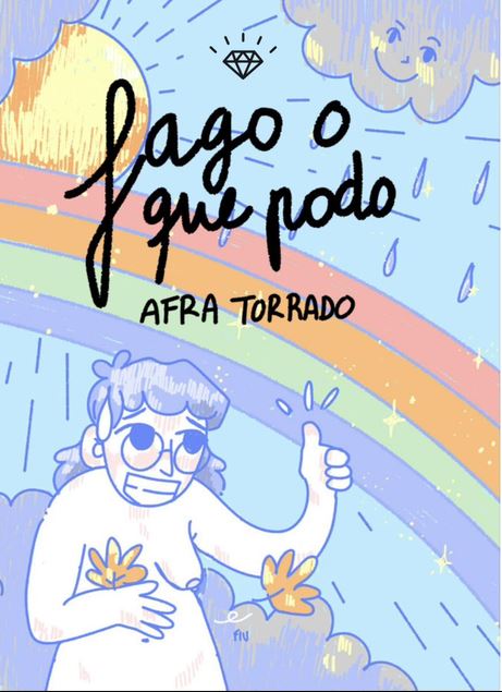 Kniha Fago o que podo Afra Torrado