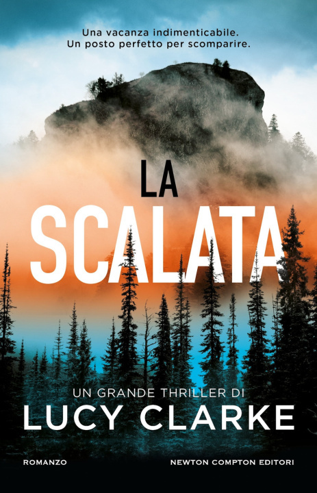 Book scalata Lucy Clarke