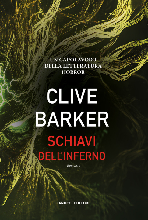 Kniha Schiavi dell'inferno Clive Barker