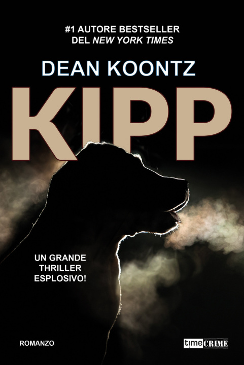 Book Kipp Dean Koontz