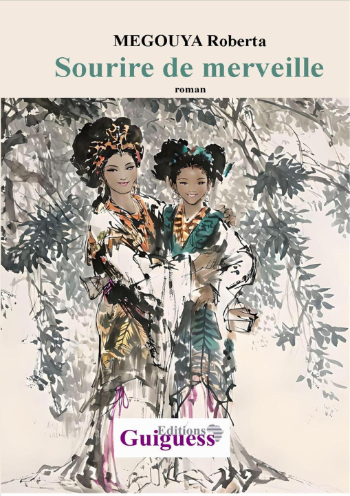 Boek Sourire de merveille MEGOUYA Roberta