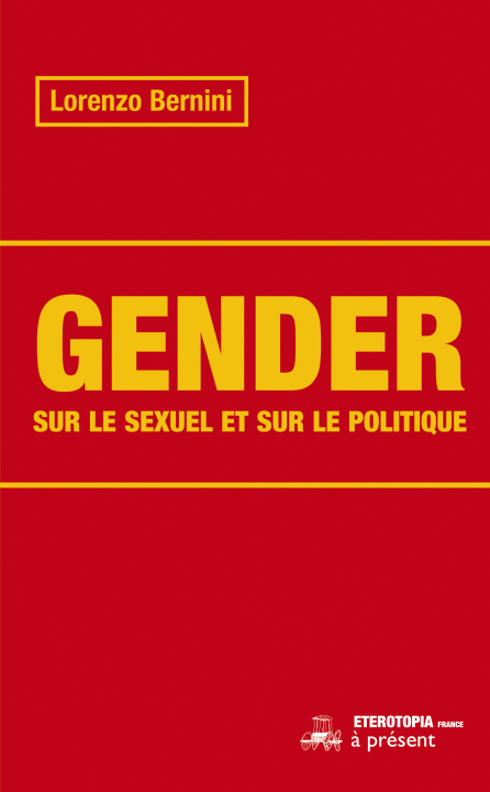 Kniha Gender Bernini