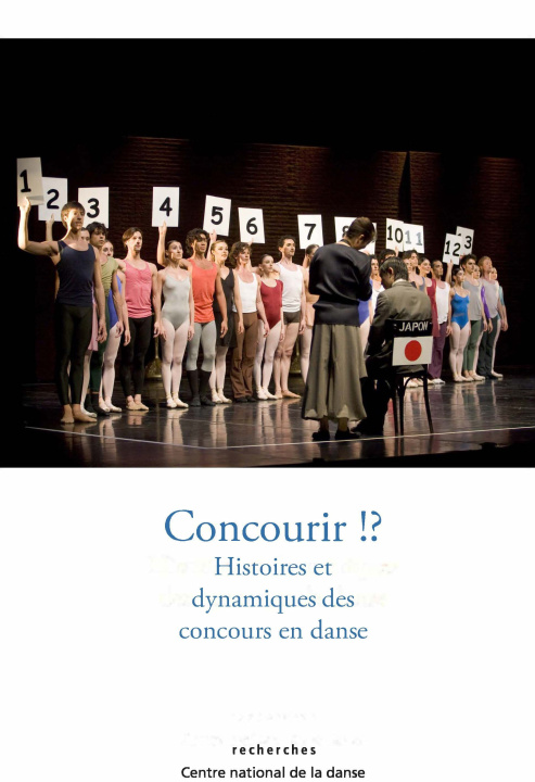 Kniha Concourir !? Basselier