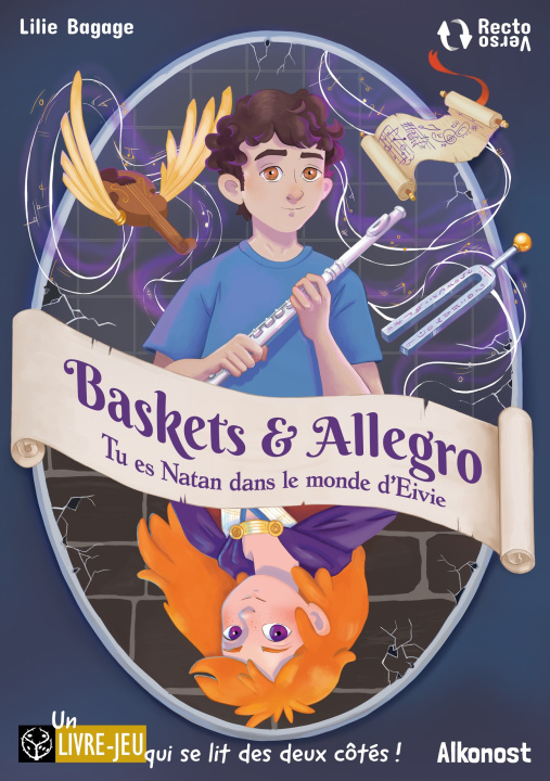 Book Baskets & Allegro BAGAGE