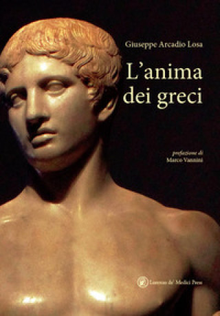 Kniha anima dei greci Giuseppe Arcadio Losa