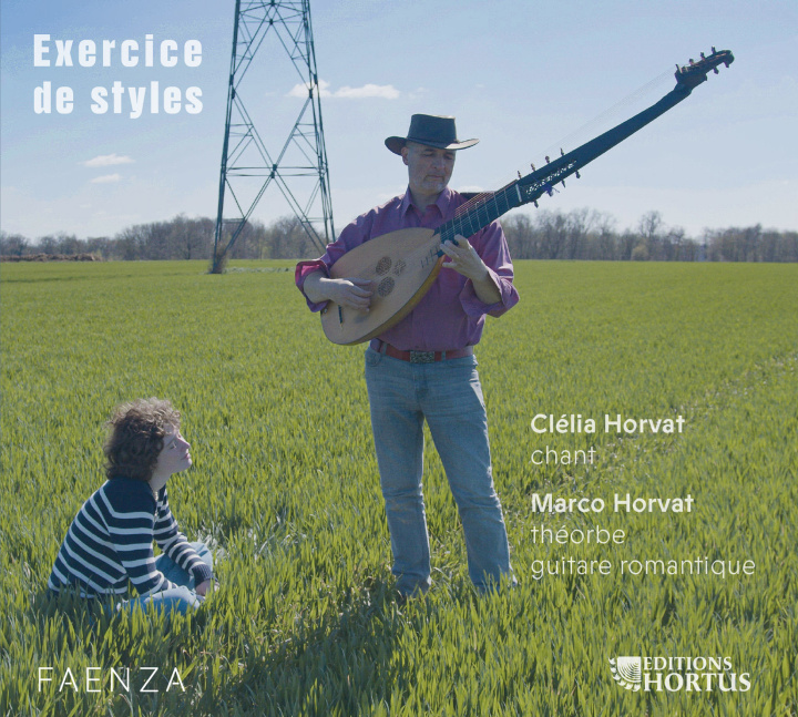 Audio Exercice de styles 