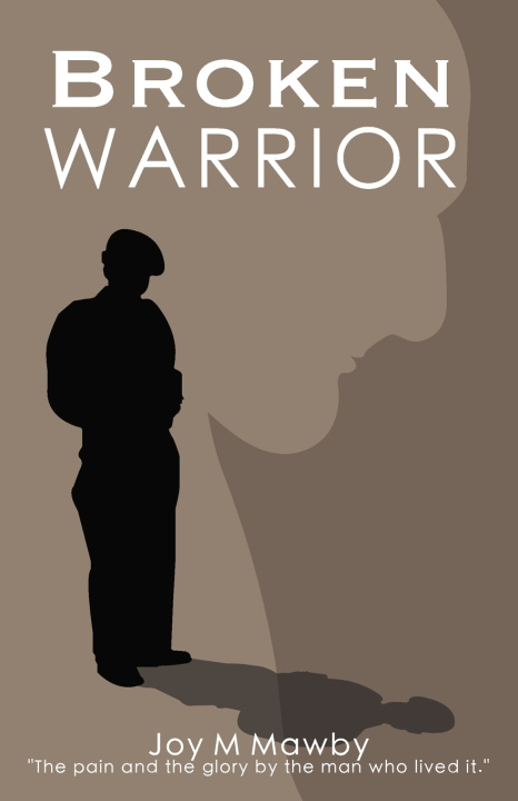 Kniha Broken Warrior Joy M Mawby