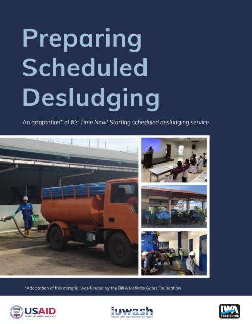 Kniha Preparing Scheduled Desludging Endro Adinugroho