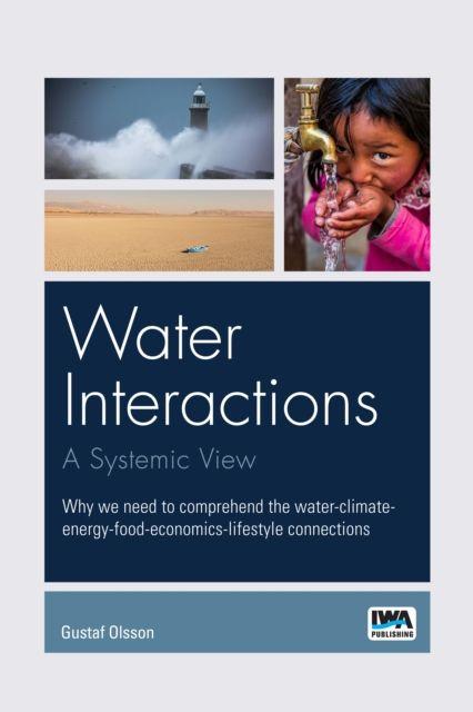 Kniha Water interactions: A systemic view Gustaf Olsson