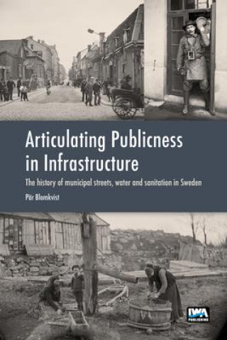 Kniha Articulating Publicness in Infrastructure Par Blomkvist