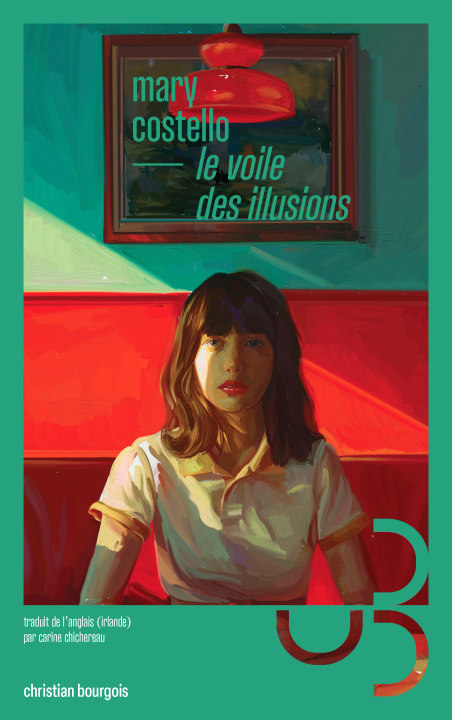Könyv Le voile des illusions Costello