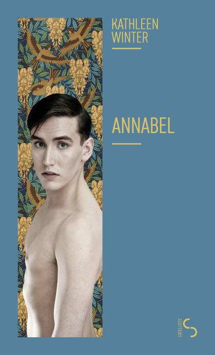 Kniha Annabel Winter