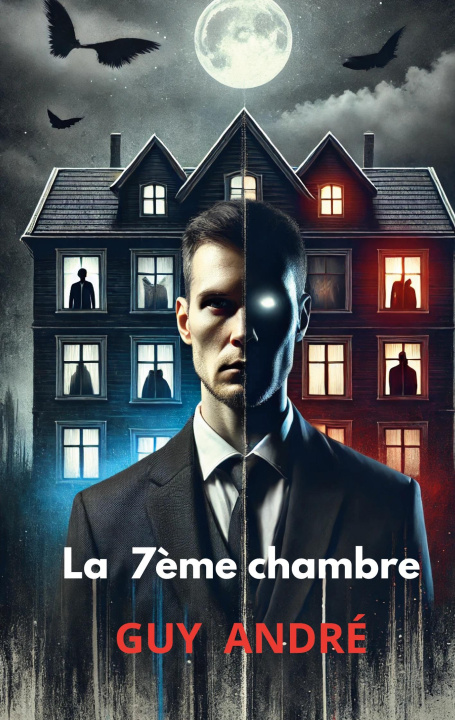 Kniha 7EME CHAMBRE ANDRE GUY