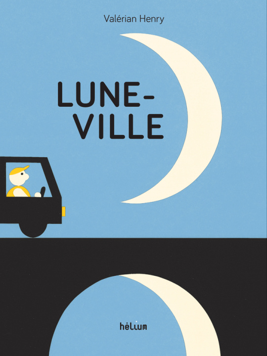Buch LUNE-VILLE Henry