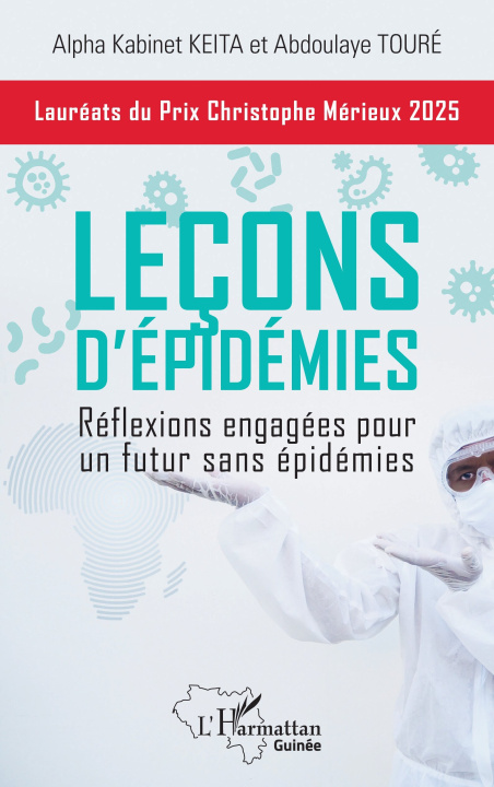 Kniha Leçons d'épidémies Keita