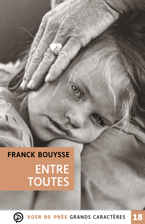 Kniha ENTRE TOUTES Bouysse