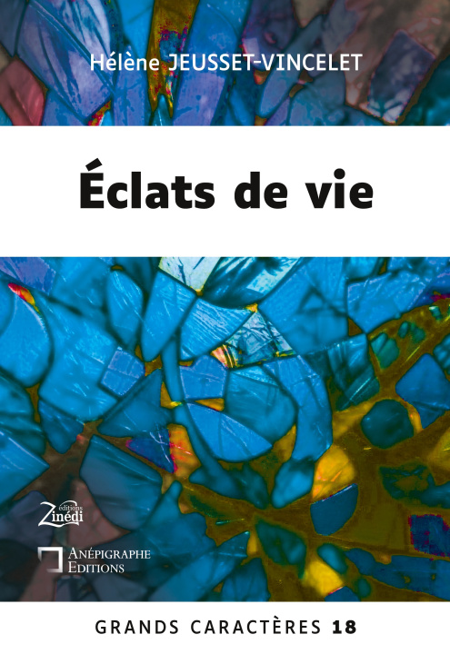 Buch ECLATS DE VIE JEUSSET-VINCELET HELENE