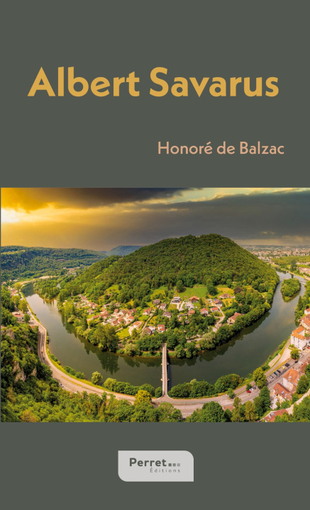 Kniha ALBERT SAVARUS BALZAC HONORE DE
