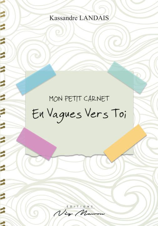 Book MON PETIT CARNET LANDAIS
