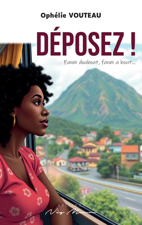 Kniha DÉPOSEZ ! VOUTEAU
