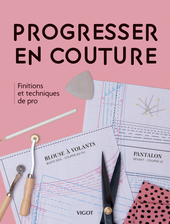 Book Progresser en couture Hoggett