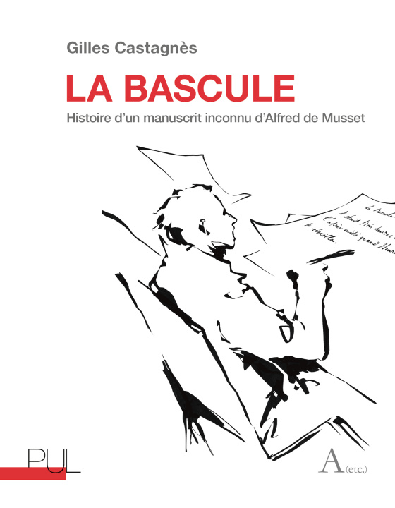Kniha La bascule Castagnès