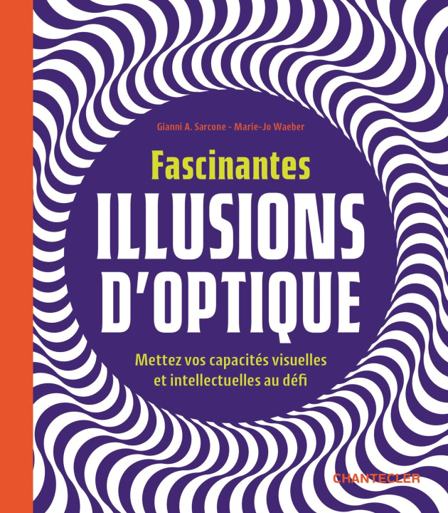 Book Fascinantes illusions d'optique 