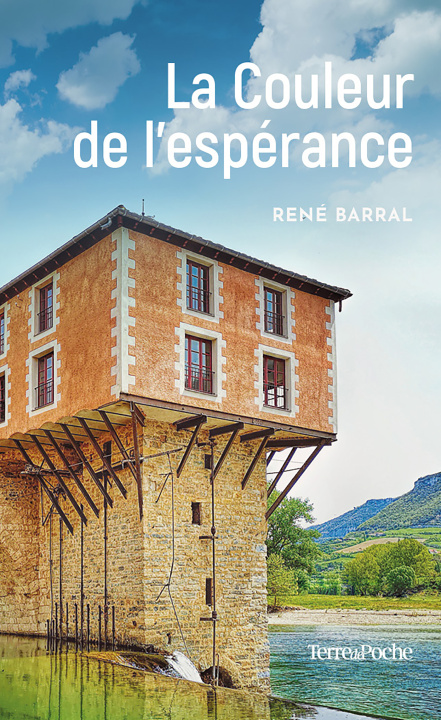 Kniha La Couleur  de l’espérance Barral