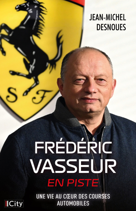 Buch Frédéric Vasseur Jean-Michel Desnoues