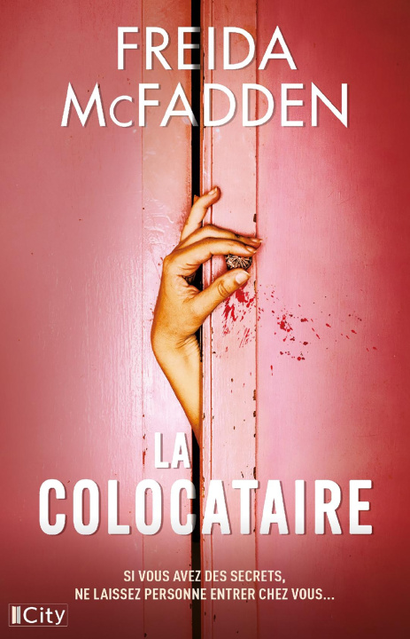 Książka La coloc Freida McFadden