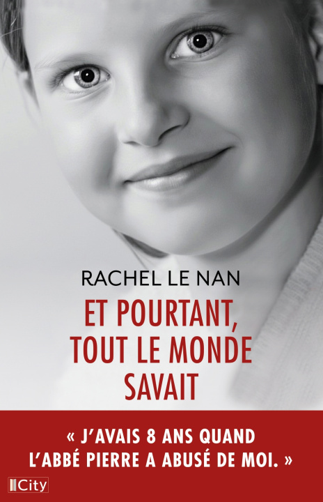 Kniha Victime de l'abbé Pierre Rachel Le Nan